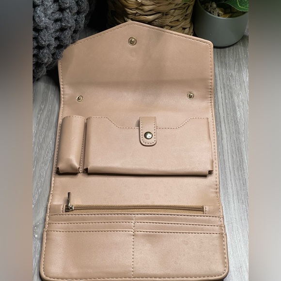 🔵5 For $15🔵 A New Day Rose Small Detachable Crossbody Purse - Picture 6 of 10